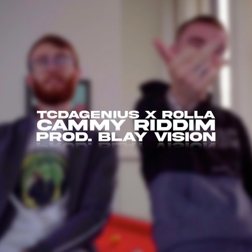 Cammy Riddim cover art