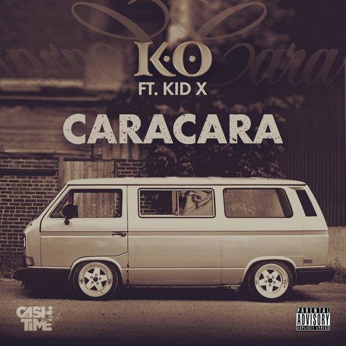 Caracara (feat. Kid X)_poster_image