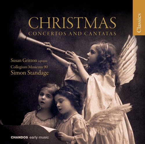 Concerto grosso in G Minor, Op. 6 No. 8 "Christmas Concerto": V. Allegro -