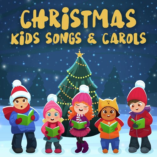 Christmas Kids Songs & Carols_poster_image