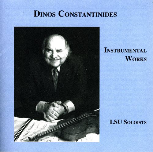Rhapsody for Flute and Harp, LRC47 cover art