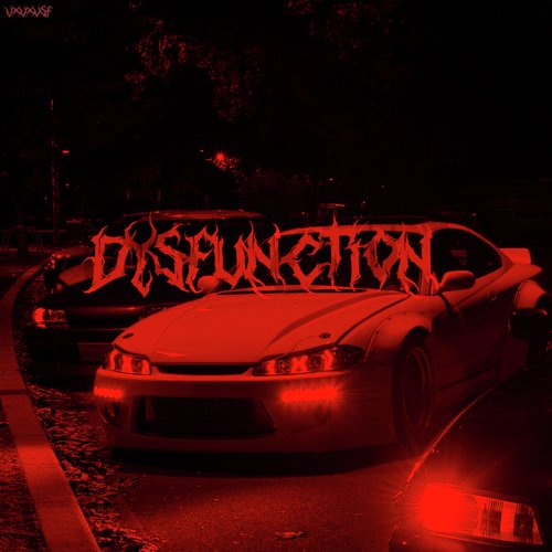 DYSFUNCTION cover art