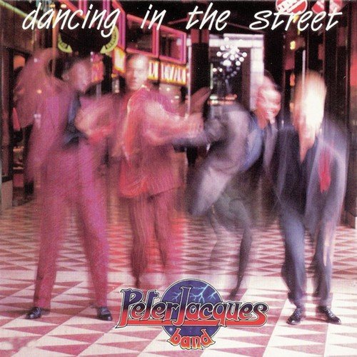 Dancing in the Street (Original Album and Rare Tracks)_poster_image