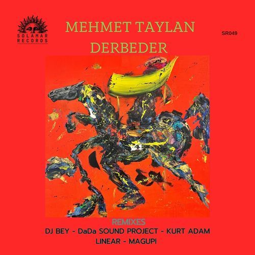 Derbeder (Kurt Adam Remix) cover art