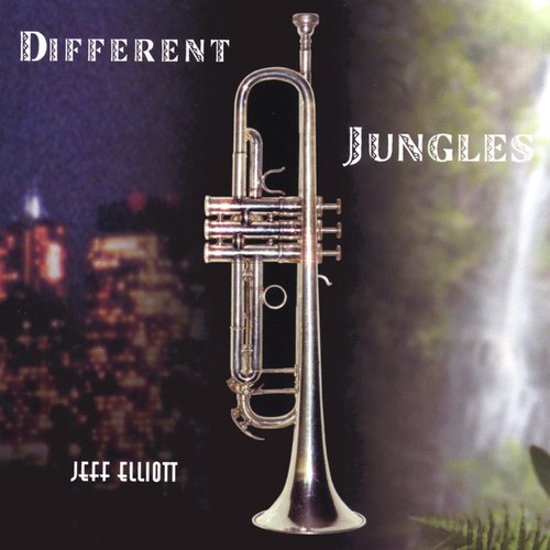 Millennium Jazz Dance cover art