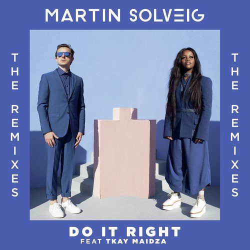 Do It Right (Remixes)_poster_image