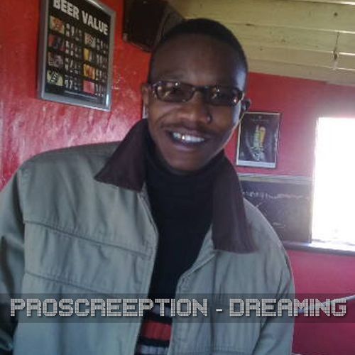 Dreaming cover art