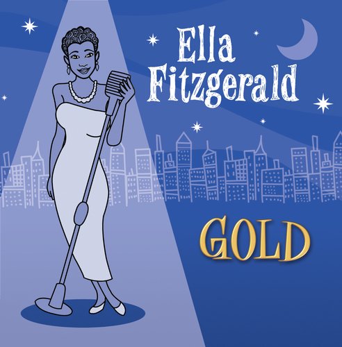 Ella Fitzgerald - Gold