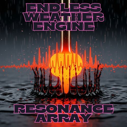 Endless Weather Engine 014 cover art