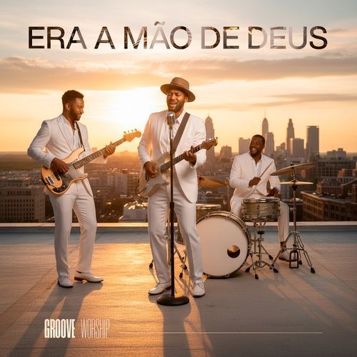 Era A Mão de Deus (Groove Worship) cover art