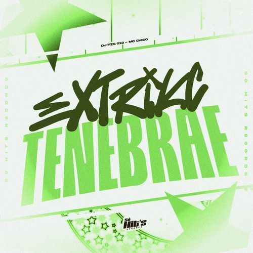 Extrikc Tenebrae cover art