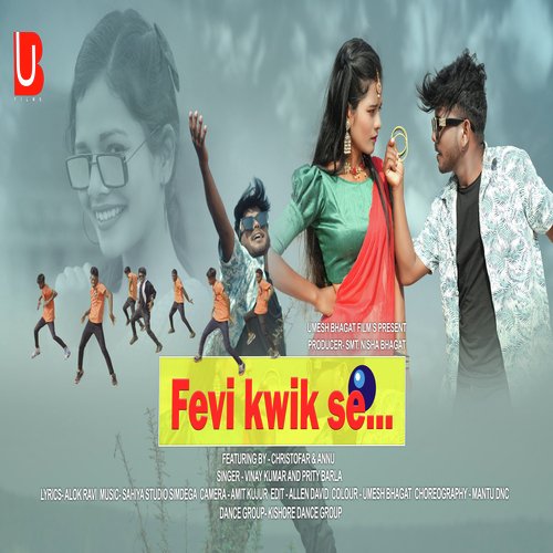 Fevi Kwik Se (Nagpuri)