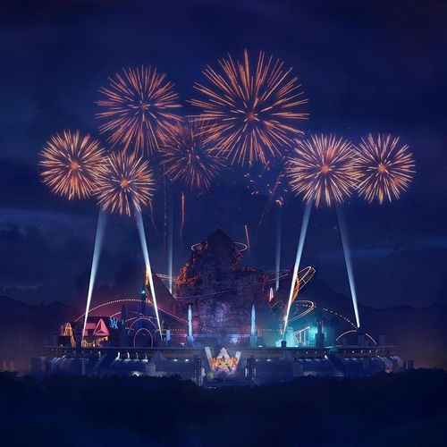 Fire! cover art
