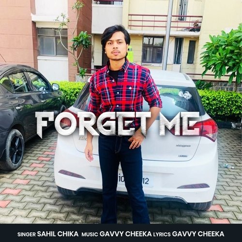 Forget Me cover art