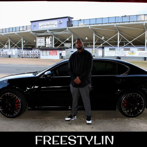 Freestylin (feat. Thowback) cover art