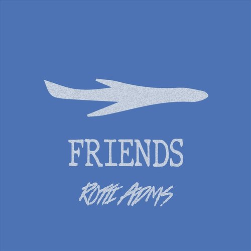 Friends cover art