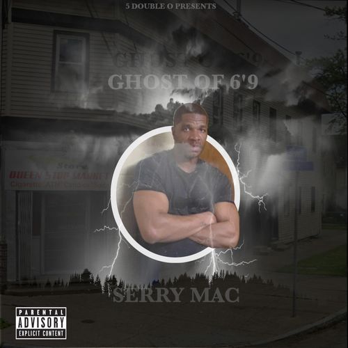 Ghost of 6'9 cover art