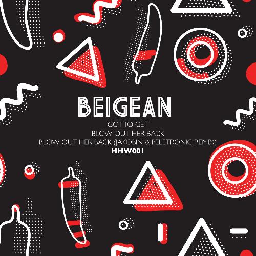 Blow Out Her Back (Jakobin & Peletronic Remix) cover art