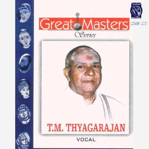 Great Masters Series T M Thyagarajan