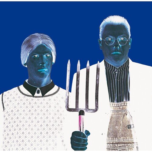 Bubbi og Utangarðsmenn cover art