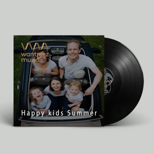 Happy Kids Summer