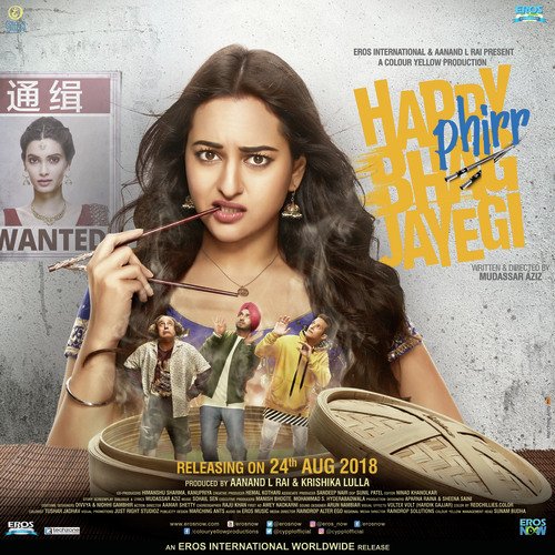 Happy Phirr Bhag Jayegi Songs Download - Free Online Songs ...