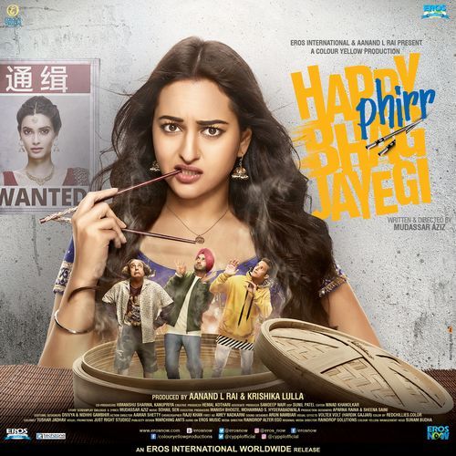 Happy Phirr Bhag Jayegi (Original Motion Picture Soundtrack)