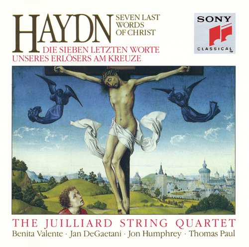 Haydn: The Seven Last Words of Christ, Hob. XX:2_poster_image