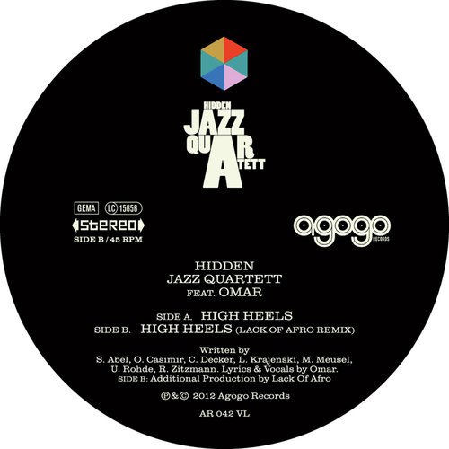Hidden Jazz Quartett