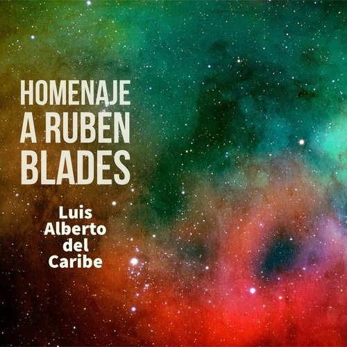 Homenaje a Ruben Blades cover art