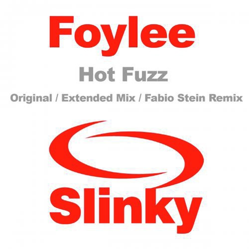 Hot Fuzz (Fabio Stein Remix) cover art