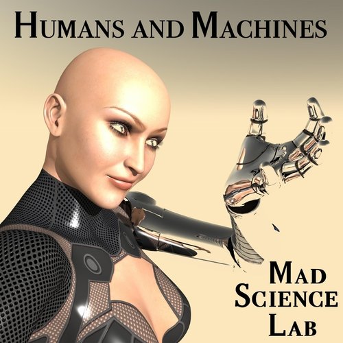 The Language of Machines cover art