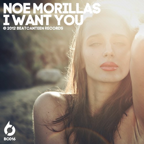 I Want You cover art