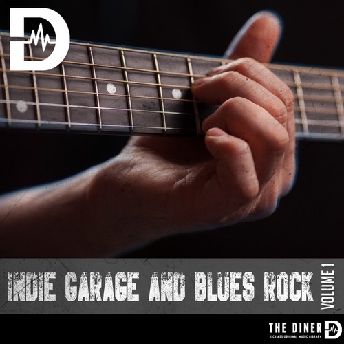 Indie Garage and Blues Rock, Vol. 1