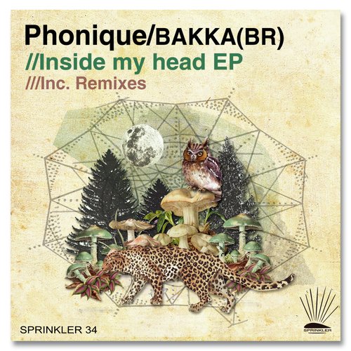 Inside My Head (Sergio Parrado Remix)