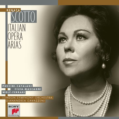 Gianni Schicchi: O mio babbino caro cover art