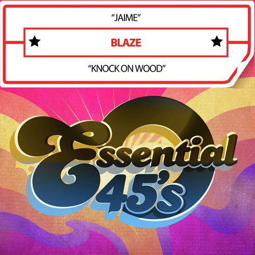 Jaime / Knock on Wood (Digital 45)