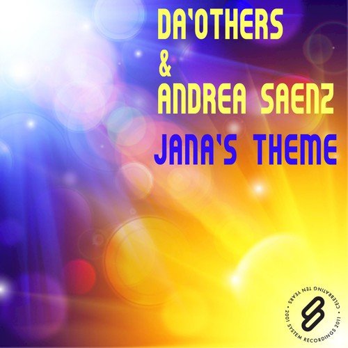 Jana's Theme - 1