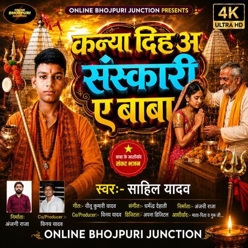 Kaniya Diha Sanskari Ye Baba