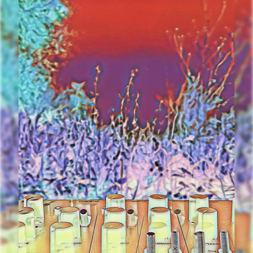 Keith cover art