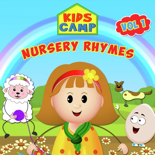 Twinkle Twinkle Little Star - Song Download from Kidscamp Nursery Rhymes,  Vol. 1 @ JioSaavn