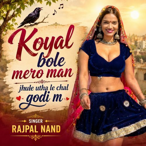 Koyal bole mero man jhule utha le chal godi m