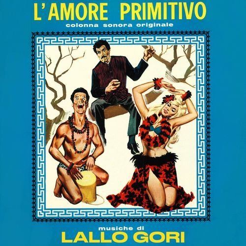 Alexandra (From "L'amore primitivo" Soundtrack) cover art