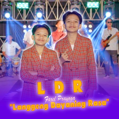 LDR (Langgeng Dayaning Rasa) cover art