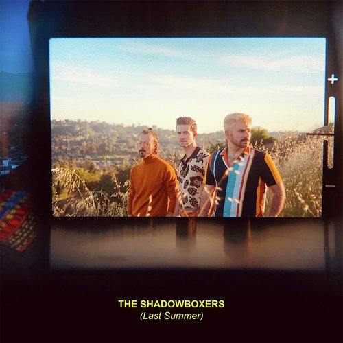 The Shadowboxers