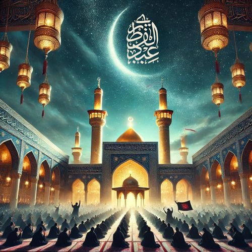 Laylatul Qadr Karbalaei