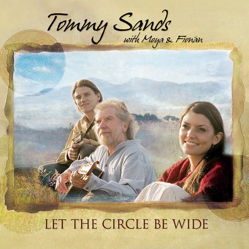 The Song Sings On (Ballad of Tommy Makem) cover art