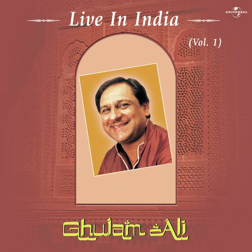 Live In India  Vol. 1_poster_image