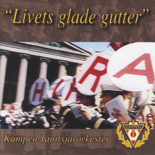 Belgisk Fallskjermjegermarsj cover art
