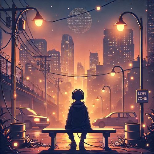 Lofi Zone cover art